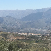 Saying YES to the Alpujarras... and NO to Pylons...