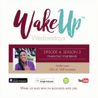 WakeUp Wednesdays Podcast | Arielle Loren | Season 3, Episode 4