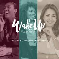 WakeUp Wednesdays Podcast | Lucrece Augusma | Launch Into The Deep, Season 3, Episode 3