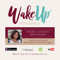 WakeUp Wednesdays Podcast | Lucrece Augusma | Season 3, Episode 5