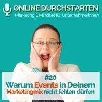 Warum Events in Deinem Marketingmix nicht fehlen dürfen