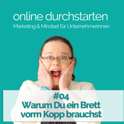 Online Durchstarten. Marketing  Mindset Für Unternehmerinnen