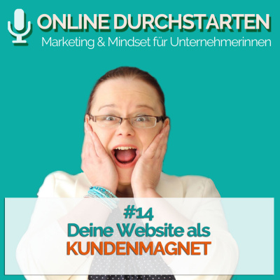 Online Durchstarten. Marketing  Mindset Für Unternehmerinnen