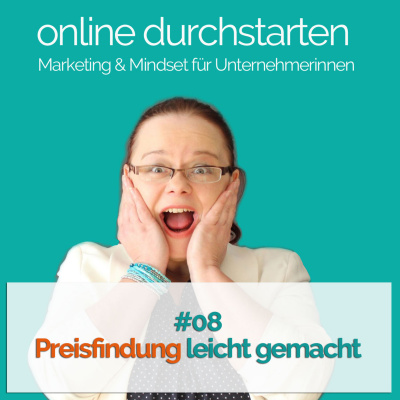 Online Durchstarten. Marketing  Mindset Für Unternehmerinnen