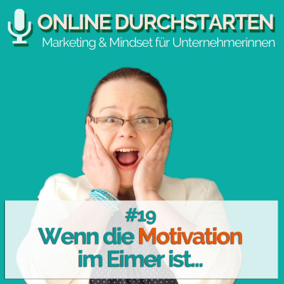 Online Durchstarten. Marketing  Mindset Für Unternehmerinnen