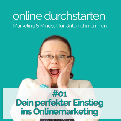 Online Durchstarten. Marketing  Mindset Für Unternehmerinnen
