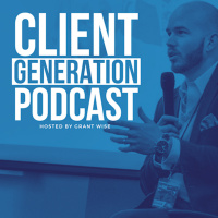 Nurturing Your Sphere Between Transaction with Chris Abazis | Client Generation Podcast EP. 132