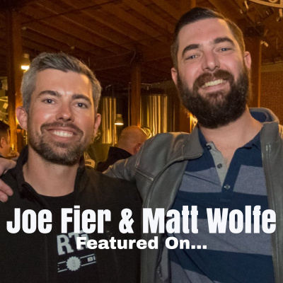 Joe Fier And Matt Wolfe Featured On