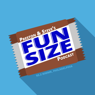 Preston  Steves Fun Size Podcast