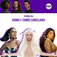 PF - Shows e turnês canceladas