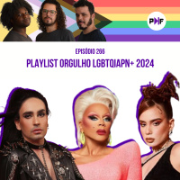PF - Playlist do Orgulho LGBT+ 2024
