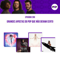 PF - Grandes apostas do pop que não deram certo