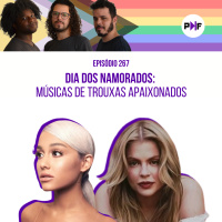 PF - Dia dos Namorados: músicas de trouxas apaixonados