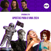 PF - Apostas para o VMA 2024