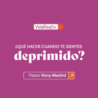 ¿Qué hacer cuando te sientes deprimido? l ¿Cómo te sientes? l Pastor Rony Madrid