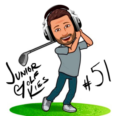 Junior Golf Kies