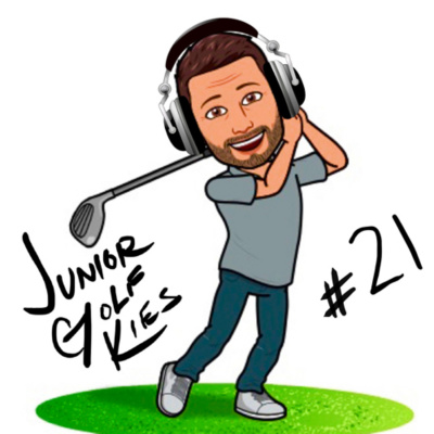 Junior Golf Kies