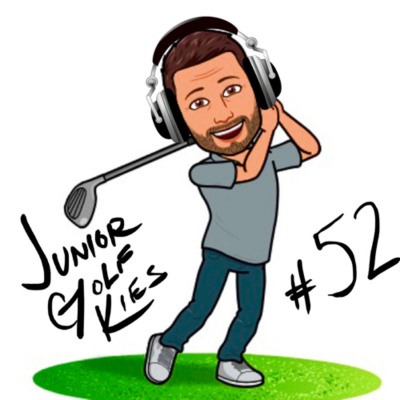 Junior Golf Kies
