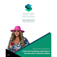 S2. Ep. 160: Building A Strong Brand (With Stefanie Couch)