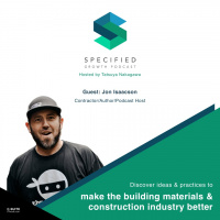 S2. Ep. 49: Learning To Create Great Content (With Jon Isaacson)