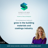 S1. Ep. 191: Becoming A Better Leader In The Construction Industry (With Nicole Sanchez)
