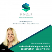 S2. Ep. 33: Supporting Diversity In The Building Industry (With Nancy Novak)