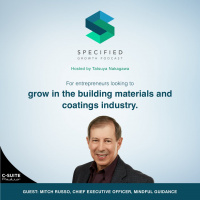 S1. Ep. 107: Building Virtual Organizations (With Mitch Russo)