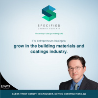 S1. Ep. 84: Committing to Continued Growth (With Trent Cotney)