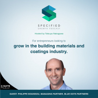 S1. Ep. 110: Aligning Your Business (With Philippe Bouissou)