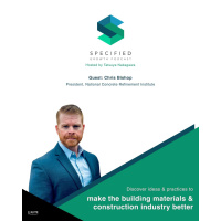 S2. Ep. 168: Refining Standards In The Concrete Industry (With Chris Bishop)