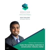 S2. Ep. 178: Bridging Knowledge Gaps In Construction (With Farhan Salim)