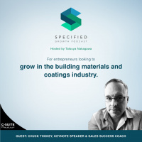 S1. Ep. 63: Training the Right People (With Chuck Thokey)