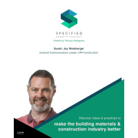 S2. Ep. 193: Discussing PR In The Construction Industry (With Jay Weisberger)