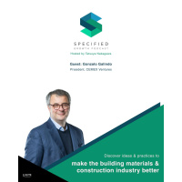 S2. Ep. 175: Investing In Construction Innovation (With Gonzalo Galindo)