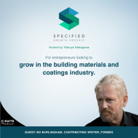 S1. Ep. 92: Being Great Instead of Big (With Bo Burlingham)