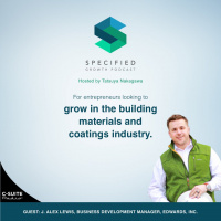 S1. Ep. 190: Building Relationships In Sales (With J. Alex Lewis)