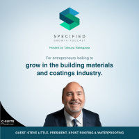 S1. Ep. 77: Being Involved In The Industry (With Steve Little)