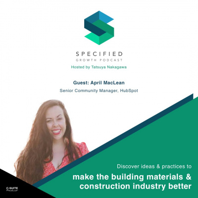 Specified: Building Materials Innovation Podcast