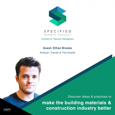 Specified: Building Materials Innovation Podcast