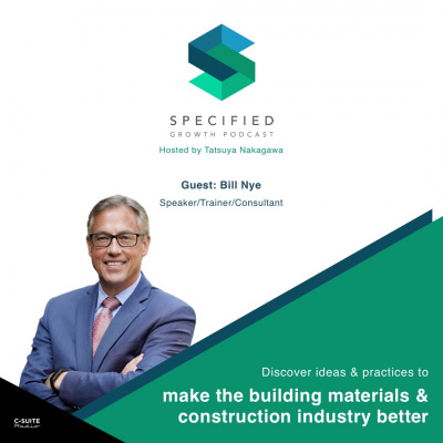 Specified: Building Materials Innovation Podcast