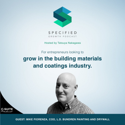 Specified: Building Materials Innovation Podcast
