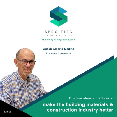 Specified: Building Materials Innovation Podcast