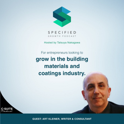 Specified: Building Materials Innovation Podcast