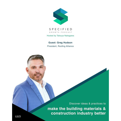 Specified: Building Materials Innovation Podcast