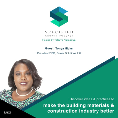 Specified: Building Materials Innovation Podcast