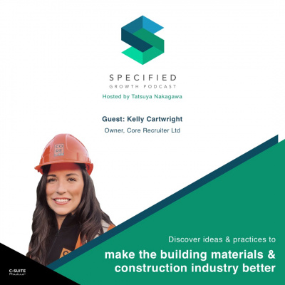 Specified: Building Materials Innovation Podcast