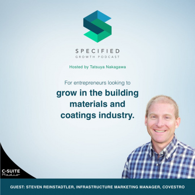 Specified: Building Materials Innovation Podcast