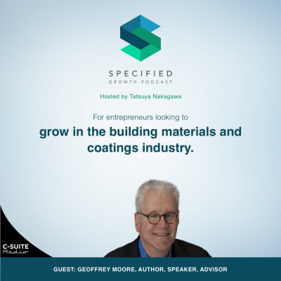 Specified: Building Materials Innovation Podcast