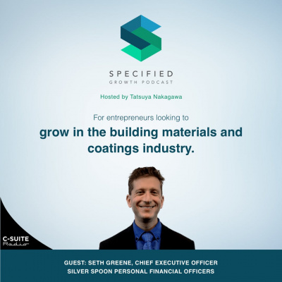 Specified: Building Materials Innovation Podcast