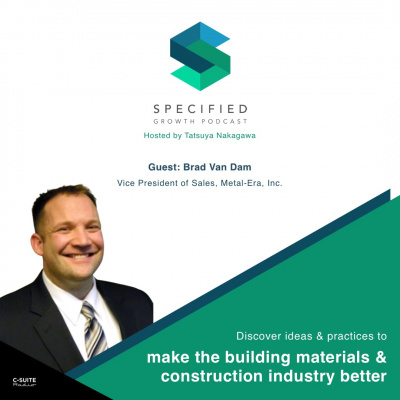 Specified: Building Materials Innovation Podcast